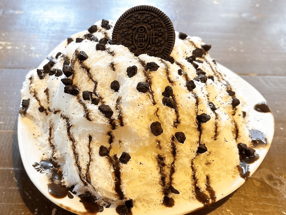 俺のOREO